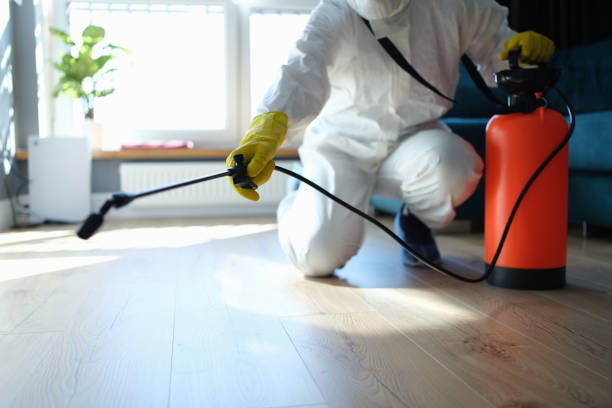 Reliable Unattended Death Cleanup contractor in Fairmont, NC by Dulley Family Biohazard Services