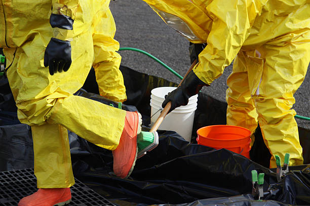 Licensed Unattended Death Cleanup service in Fairmont, NC - Dulley Family Biohazard Services
